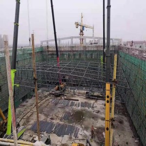 一体化煤棚体育馆网架工程 球形钢构网架 抗震耐磨免费设计