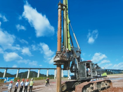 福建省鹏远科工钢结构生产制造基地：投资超十五亿 预计年底投产